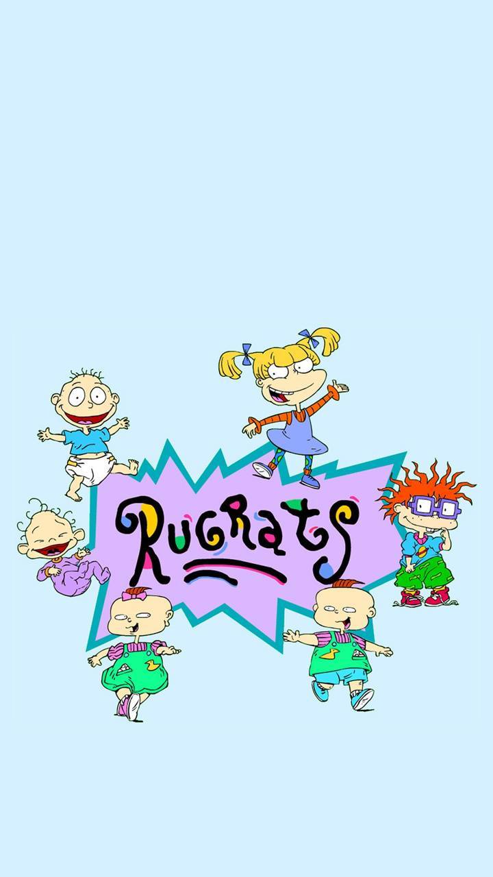 Rugrats Mobile Wallpaper And Memes