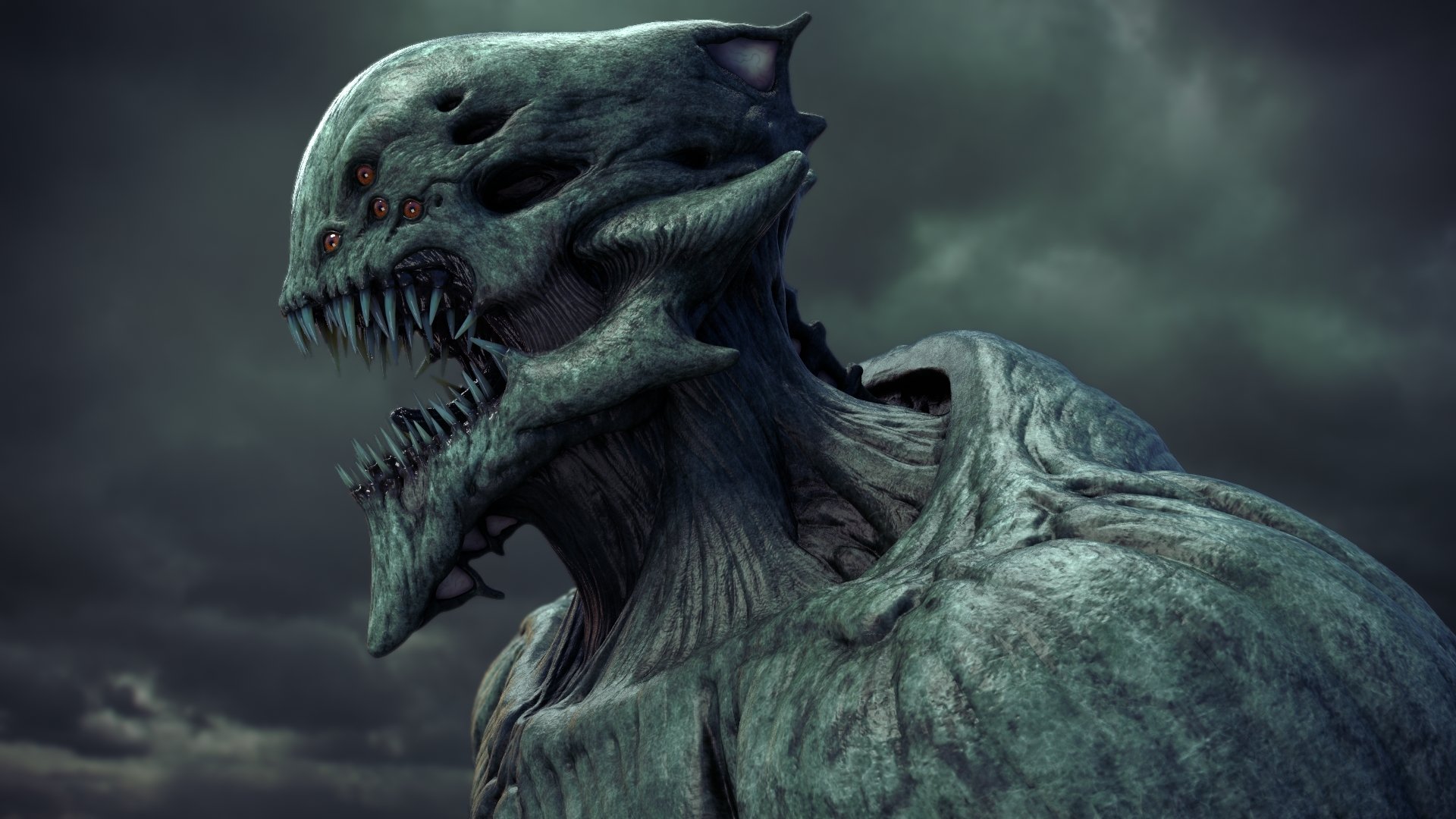 Creature HD Wallpaper and Background Image