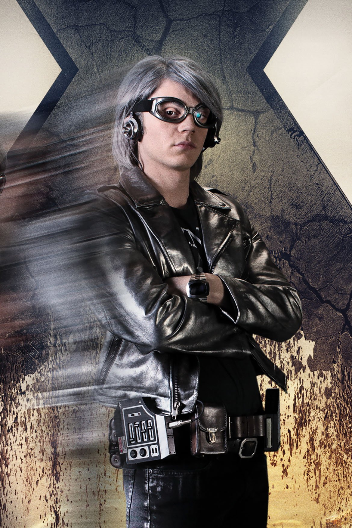 Free download X Men Days Of Future Past Quicksilver Wallpapers www [1170x1755] for your Desktop, Mobile & Tablet