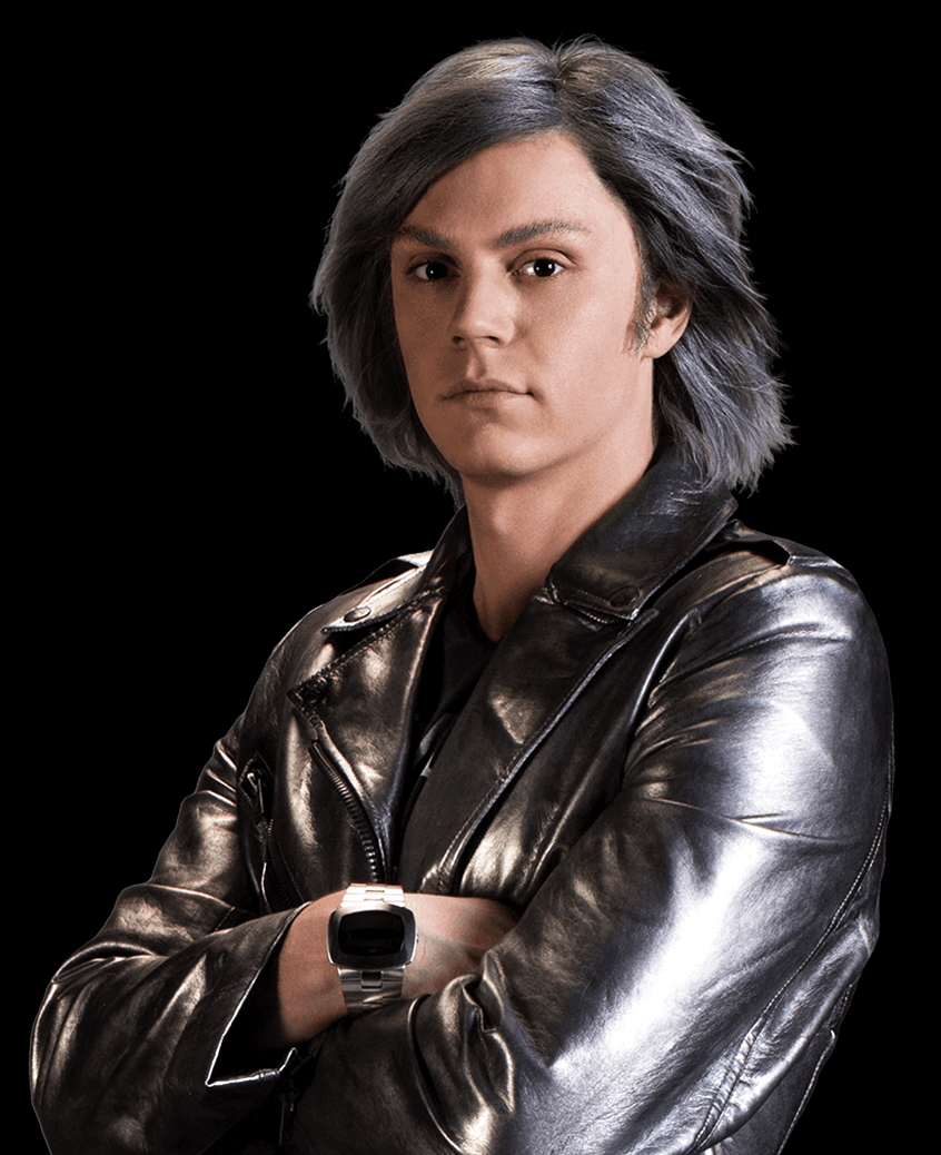 Most viewed Quicksilver wallpapers