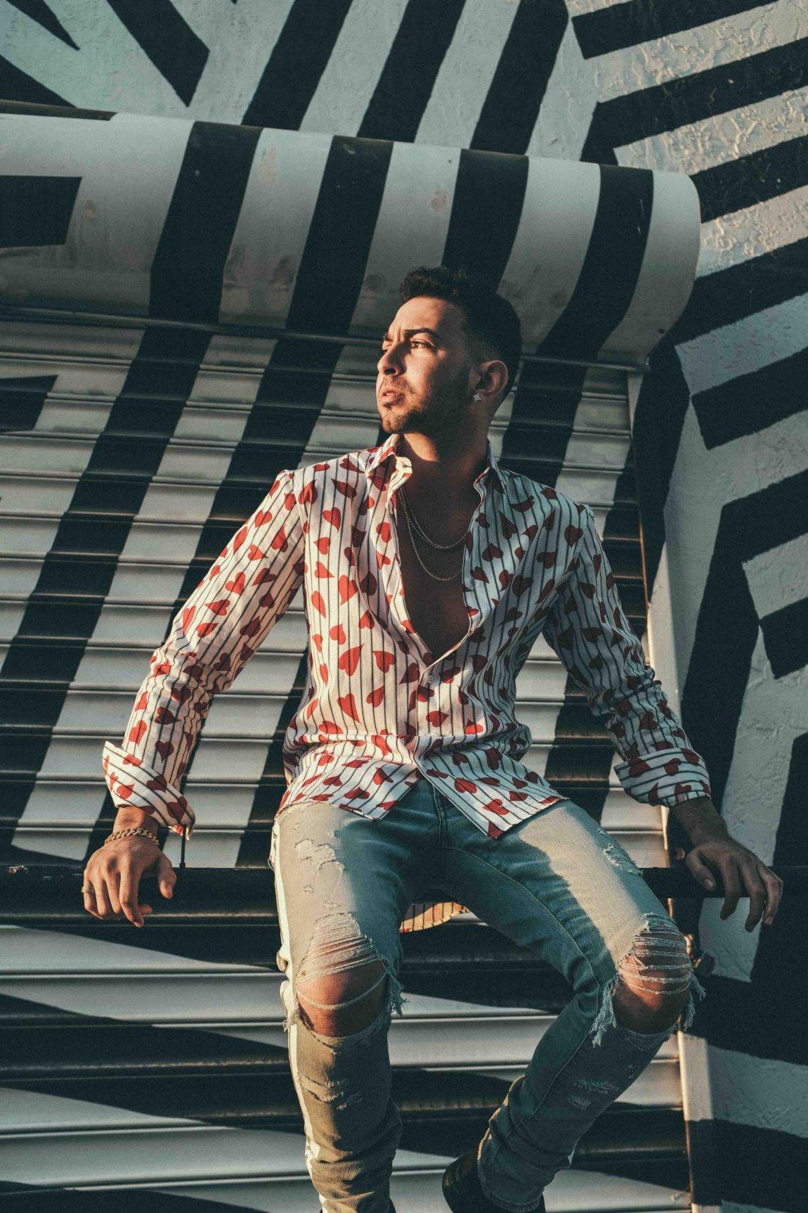 Justin Quiles Wallpaper