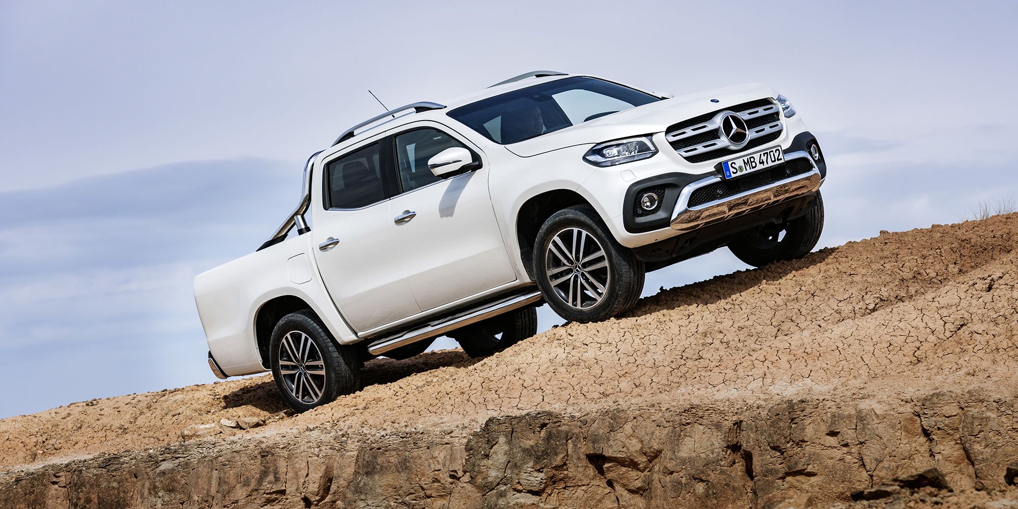 Mercedes Benz X Class Pickup Dead Truck Discontinued