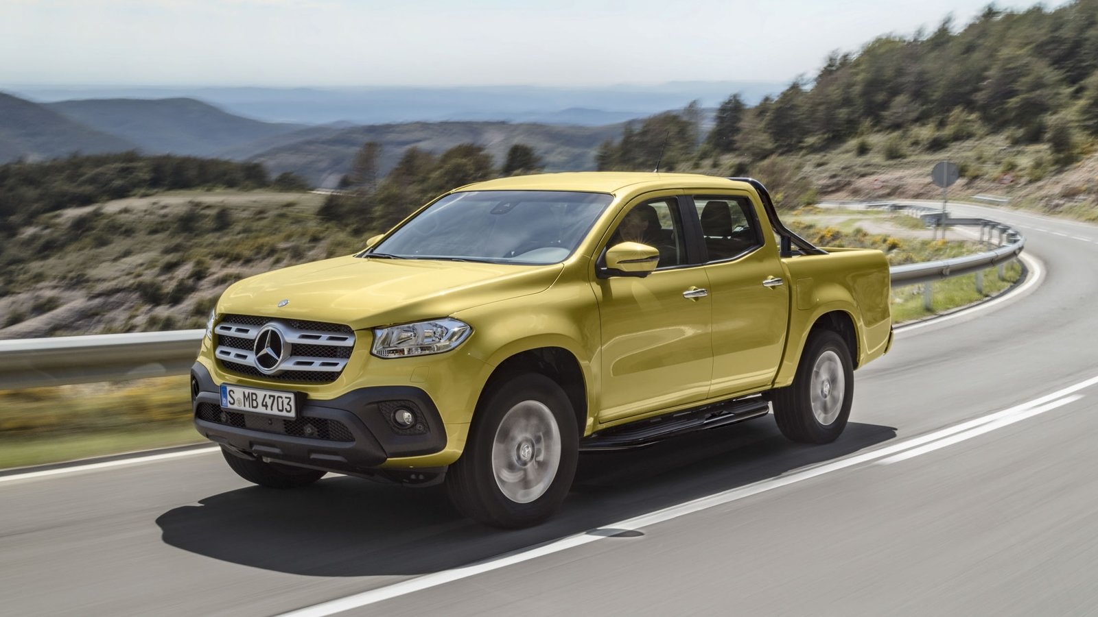 Mercedes X Class: Latest News, Reviews, Specifications, Prices, Photo And Videos