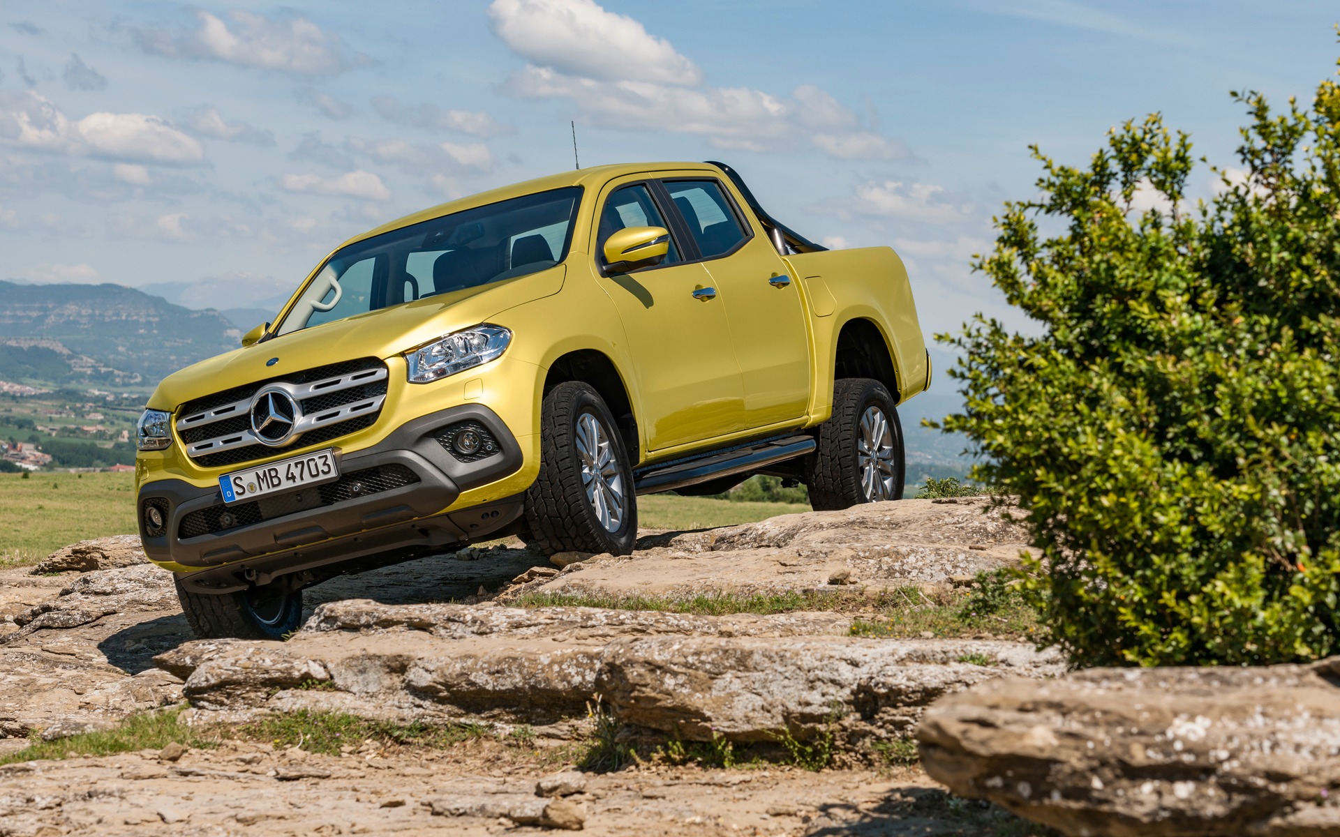 Mercedes Benz X Class Could Be Short Lived, Sources Say Car Guide