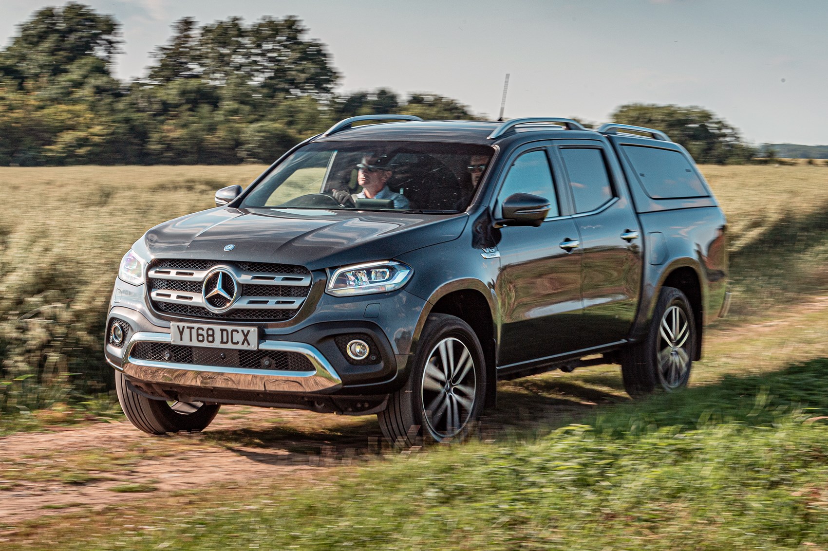 Mercedes X Class Pick Up Long Term Test