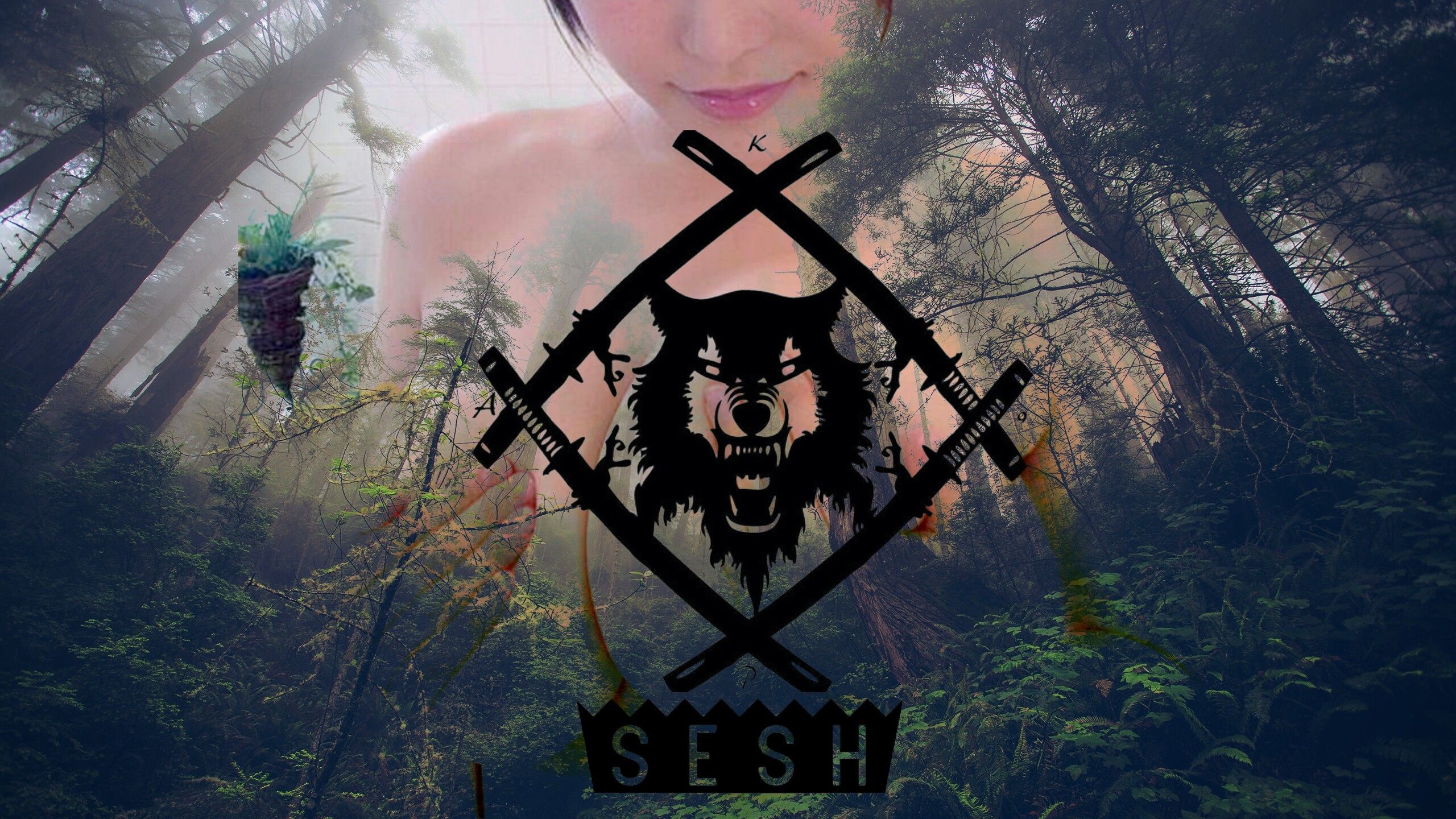 Xavier Wulf Wallpaper