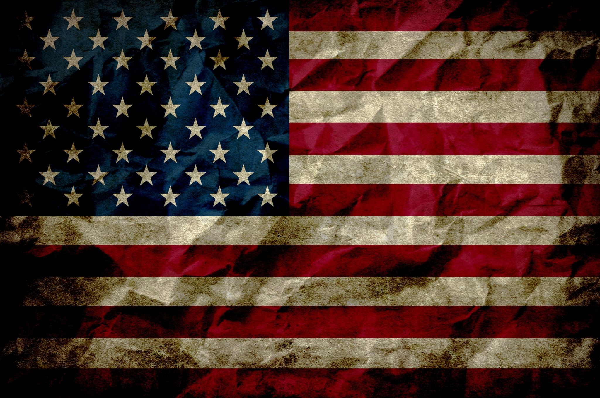 American US Flag Wallpaper Free American US Flag Background
