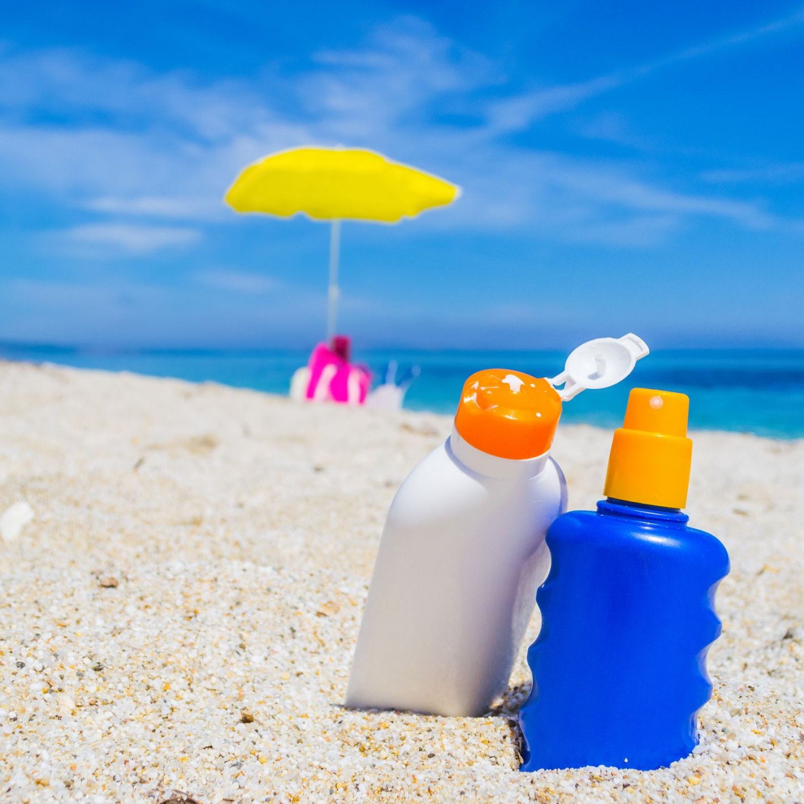 Sunscreen May Be Bad for Your Health, Study Finds