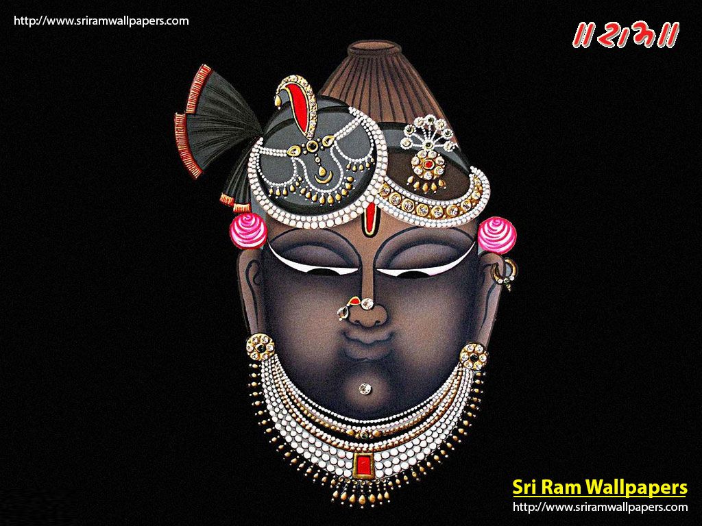 Shrinathji Wallpaper