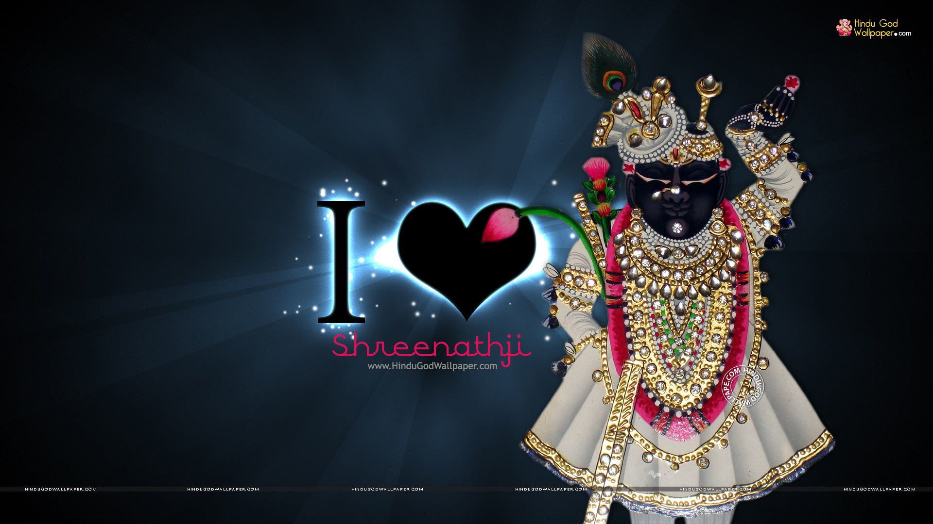 shreenathji HD wallpaper 1080p full size free download lord. HD wallpaper 1080p, HD wallpaper, Live wallpaper iphone