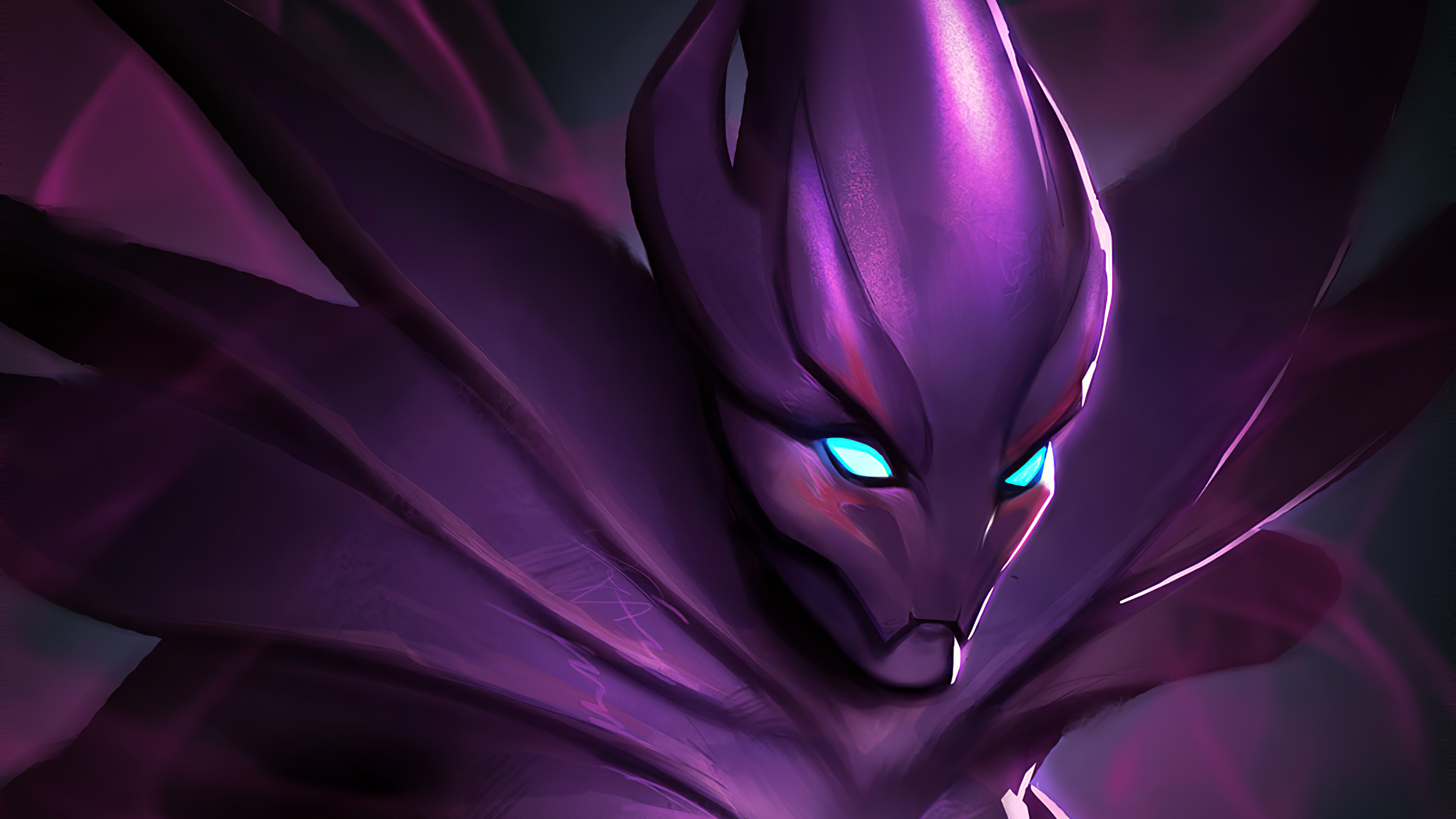 Dota 2 Spectre Fan Art 4k, HD Games, 4k Wallpapers, Image, Backgrounds, Photos and Pictures