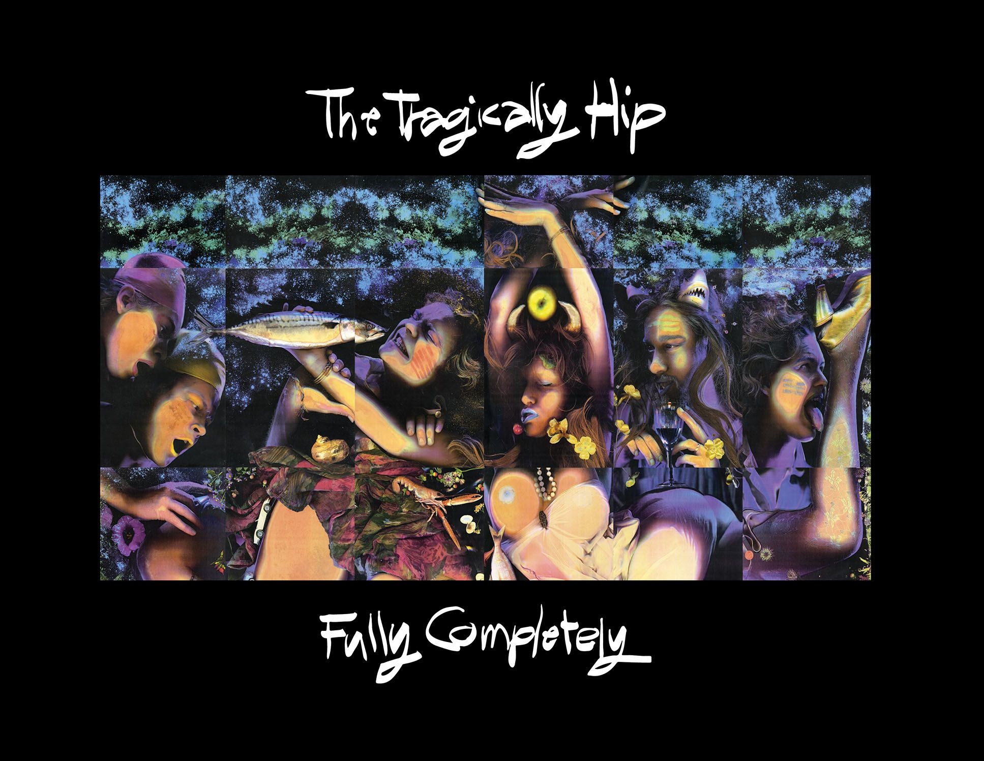 THE TRAGICALLY HIP. Fully Completely (Deluxe Re Release)