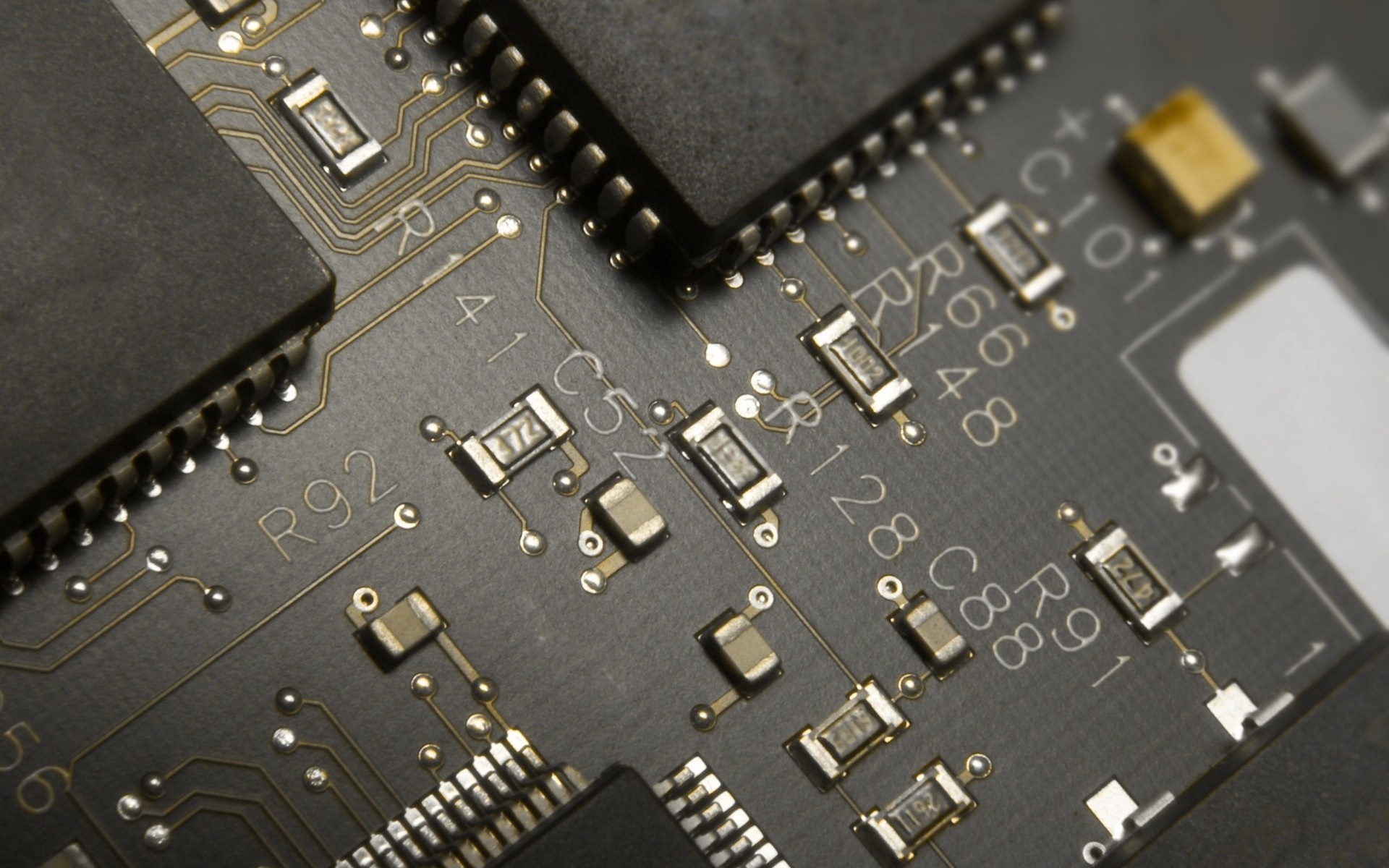 microcontroller HD wallpapers, Backgrounds