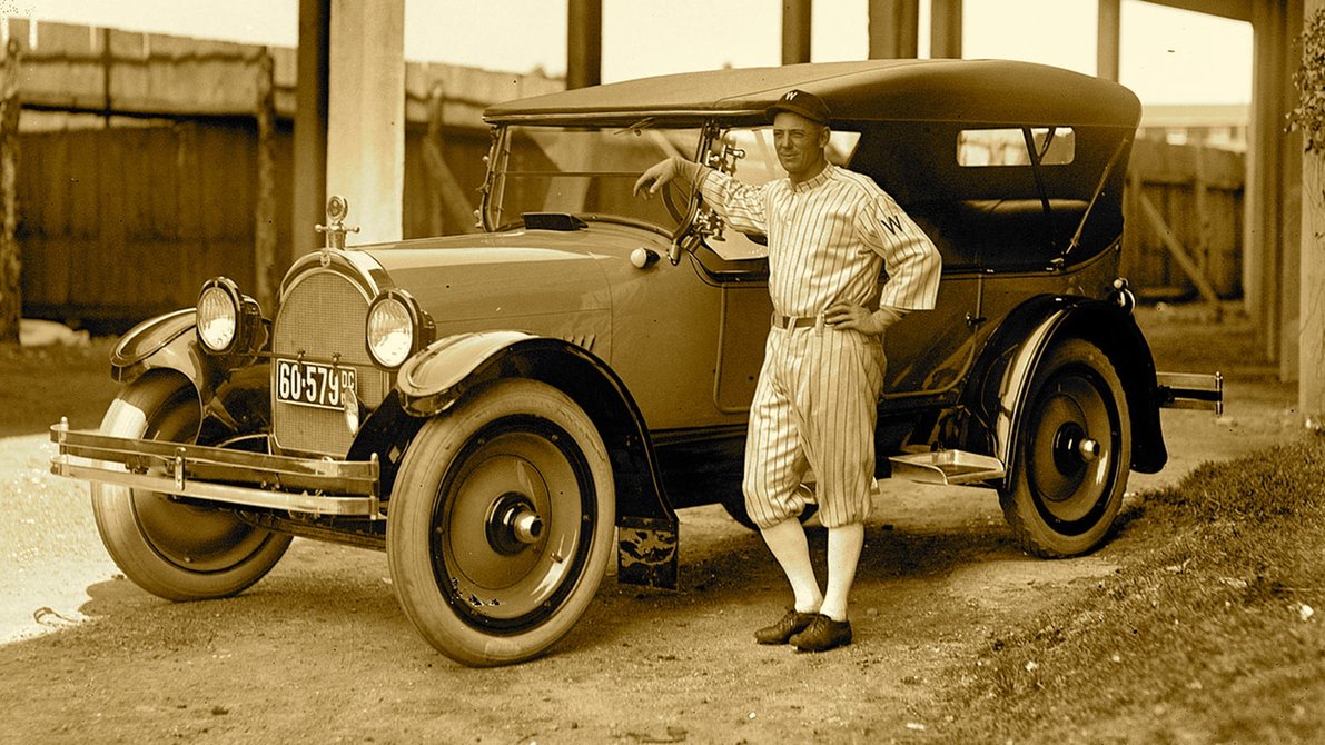 Roaring 20s Wallpaper