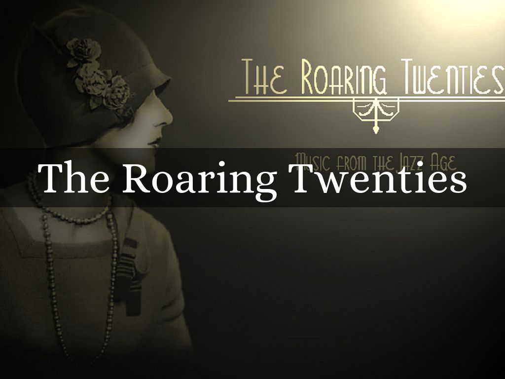 The Roaring Twenties by tiara.rosalia