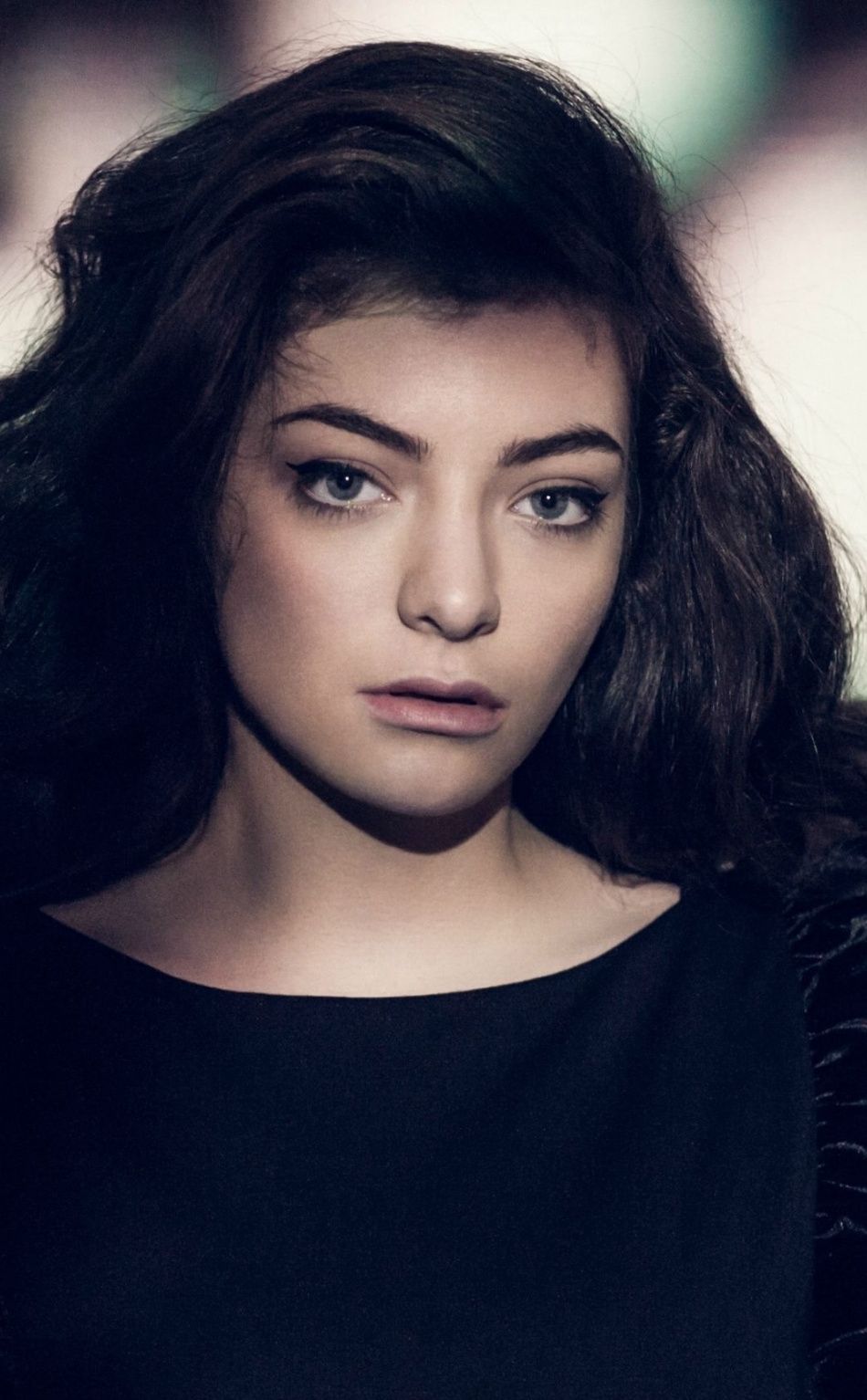 Lorde, famous and gorgeous singer Wallpaper. Lorde, Celebrity wallpaper, Singer