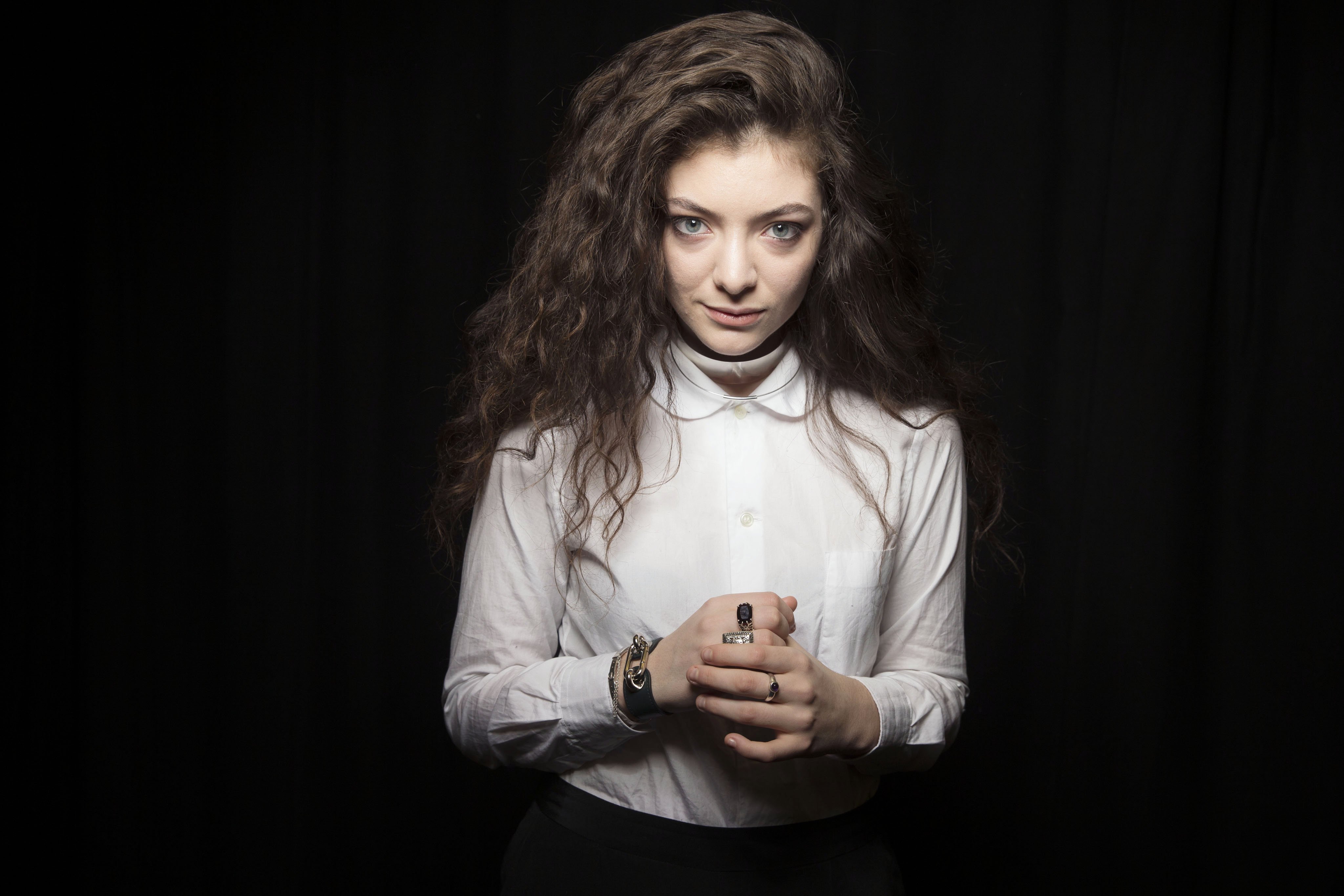 Lorde Singer, HD Music, 4k Wallpaper, Image, Background, Photo and Picture