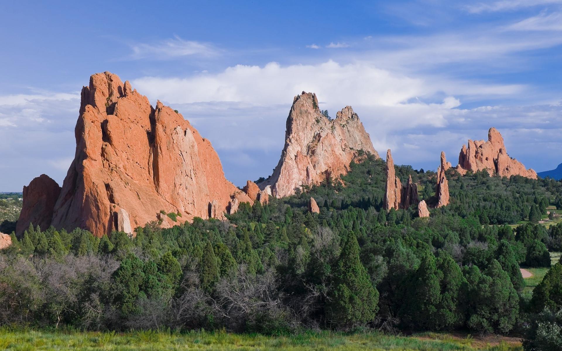 Garden Of The Gods Wallpapers - Wallpaper Cave