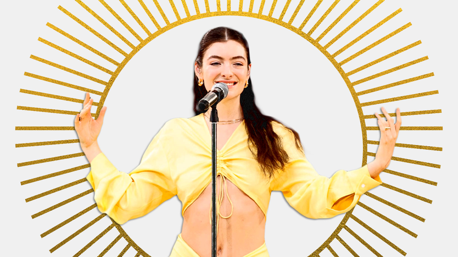 The missed opportunity of Lorde's 'Solar Power'