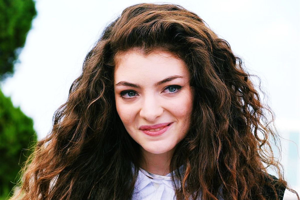 Lorde Wallpaper HD. Lorde, Singer, Beautiful