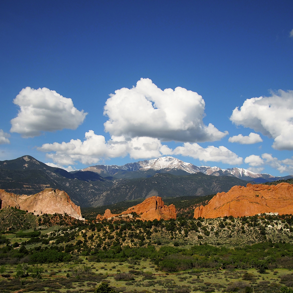 InterfaceLIFT Wallpaper: Garden Of The Gods