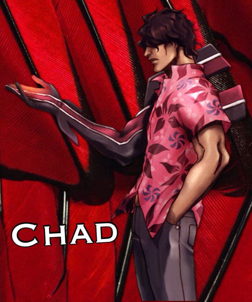 Collage Chad. Bleach anime, Chad, Bleach fanart
