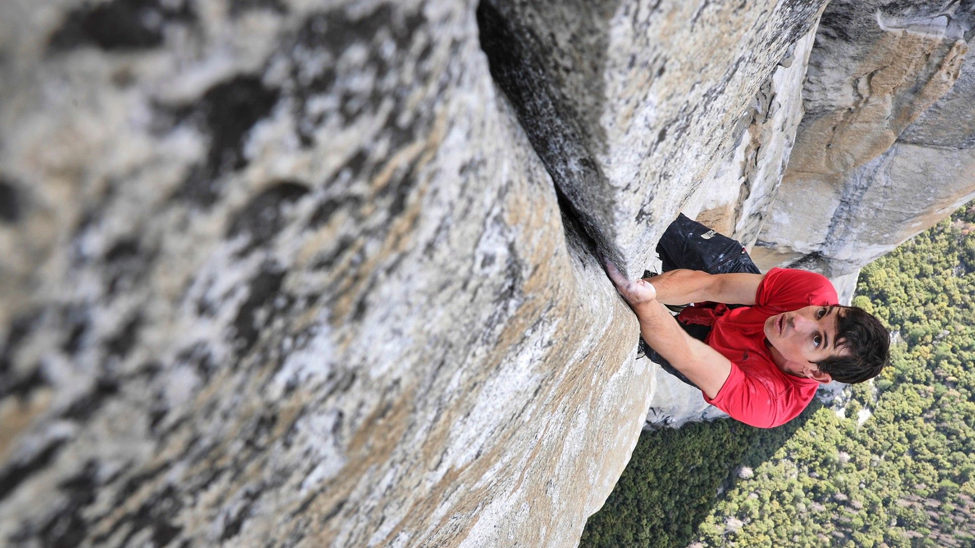 Exclusive: Climber Completes the Most Dangerous Rope