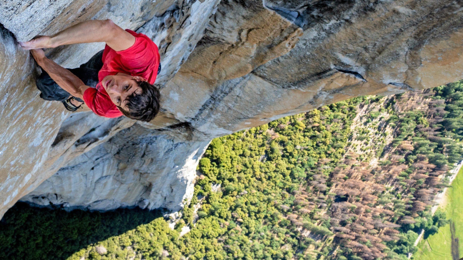 POSTPONED: Film for Thought: FREE SOLO