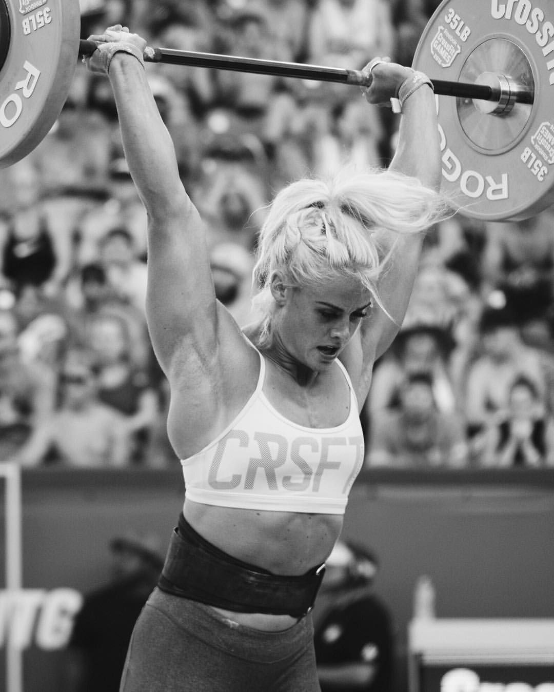 Instagram photo by CrossFit • Jul 23, 2016 at 11:10pm UTC. Abs workout, Crossfit motivation, Workout