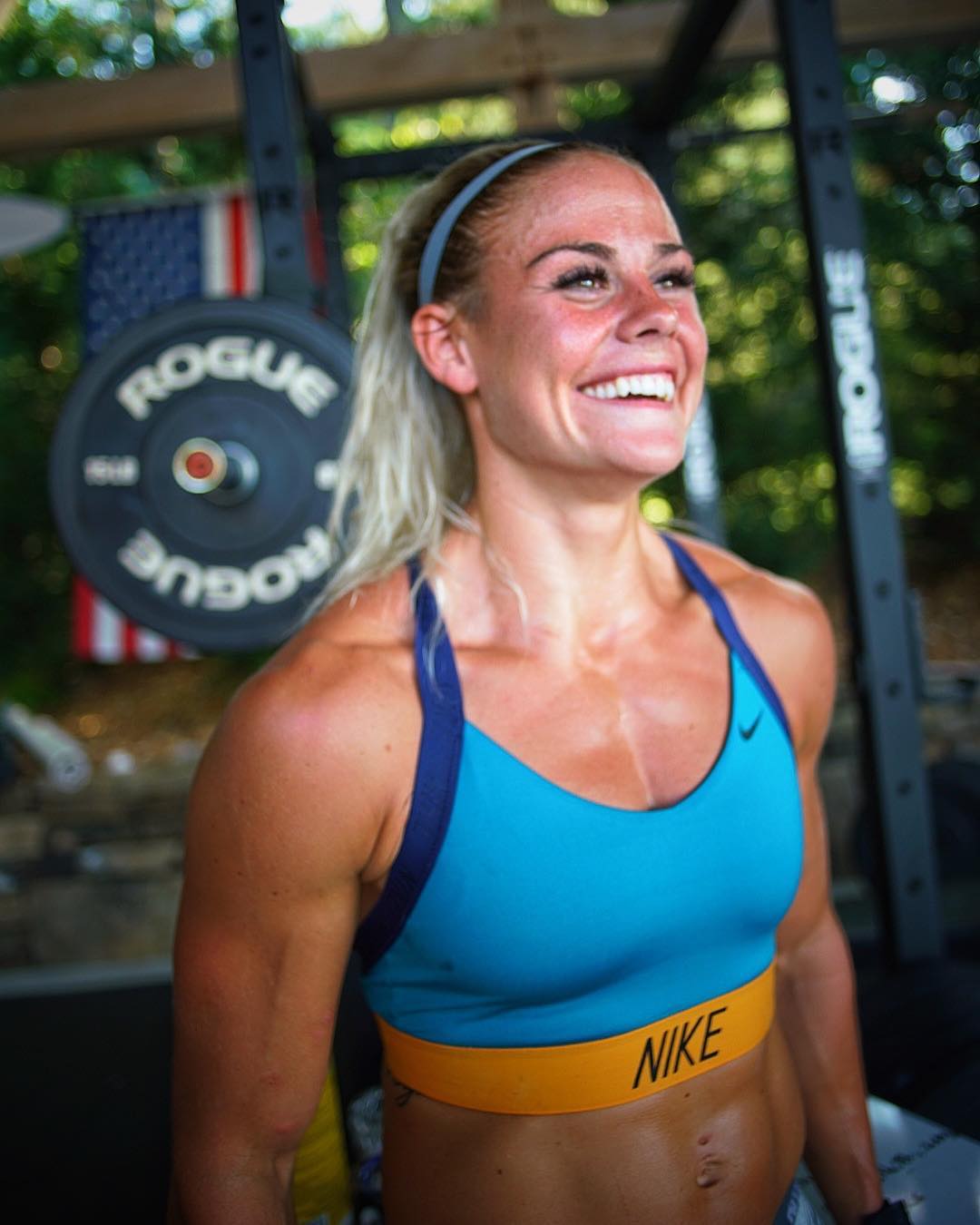 best Fit Girl image on Pholder. Crossfit Girls, Asianfitgirls and Girl Gamers