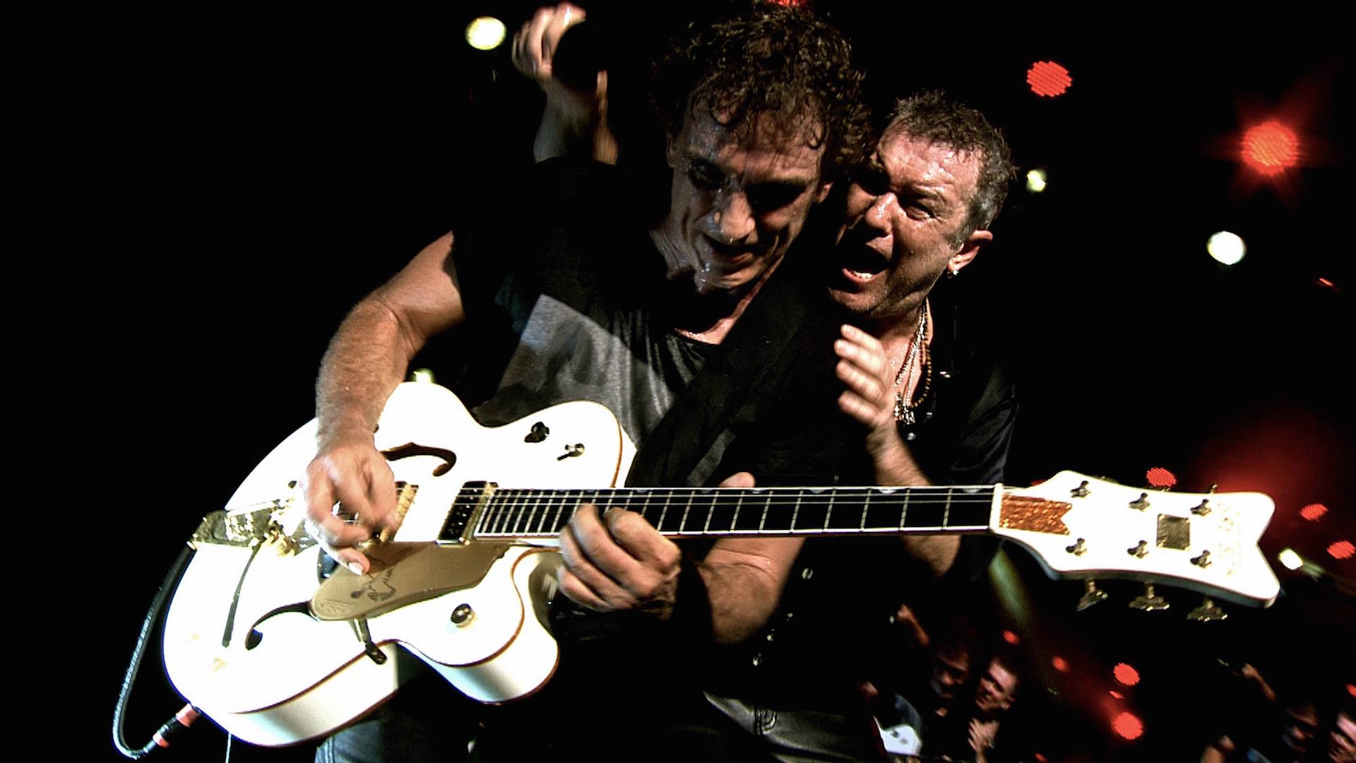 Cold Chisel Are Getting 'The Barking Spiders' Back Together For Their First Show In 35 Years