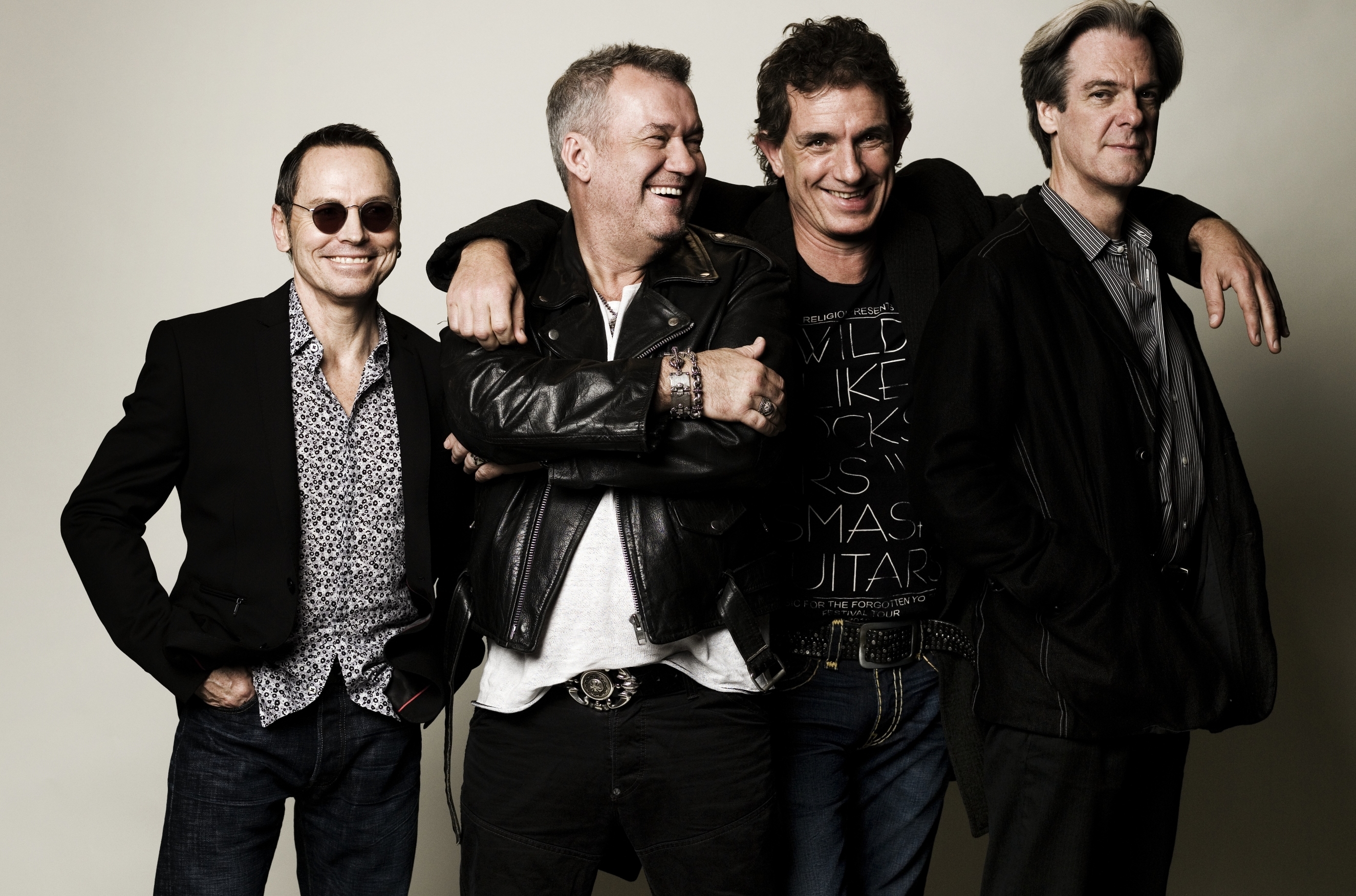Cold Chisel Working on New Album for 2015 Release