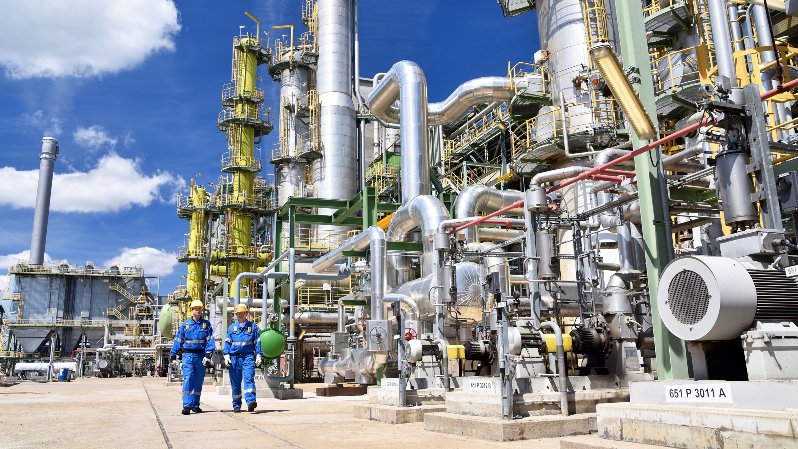 Flexible Chemical Production Solutions