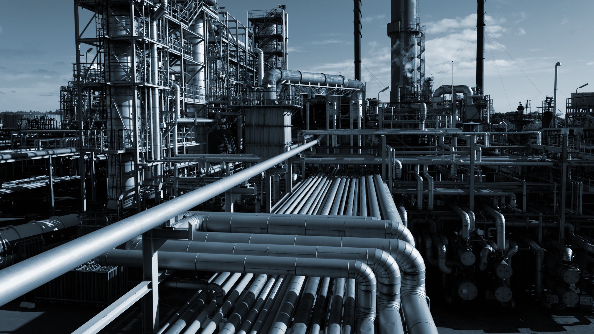 Chemical Plant Wallpapers Wallpaper Cave