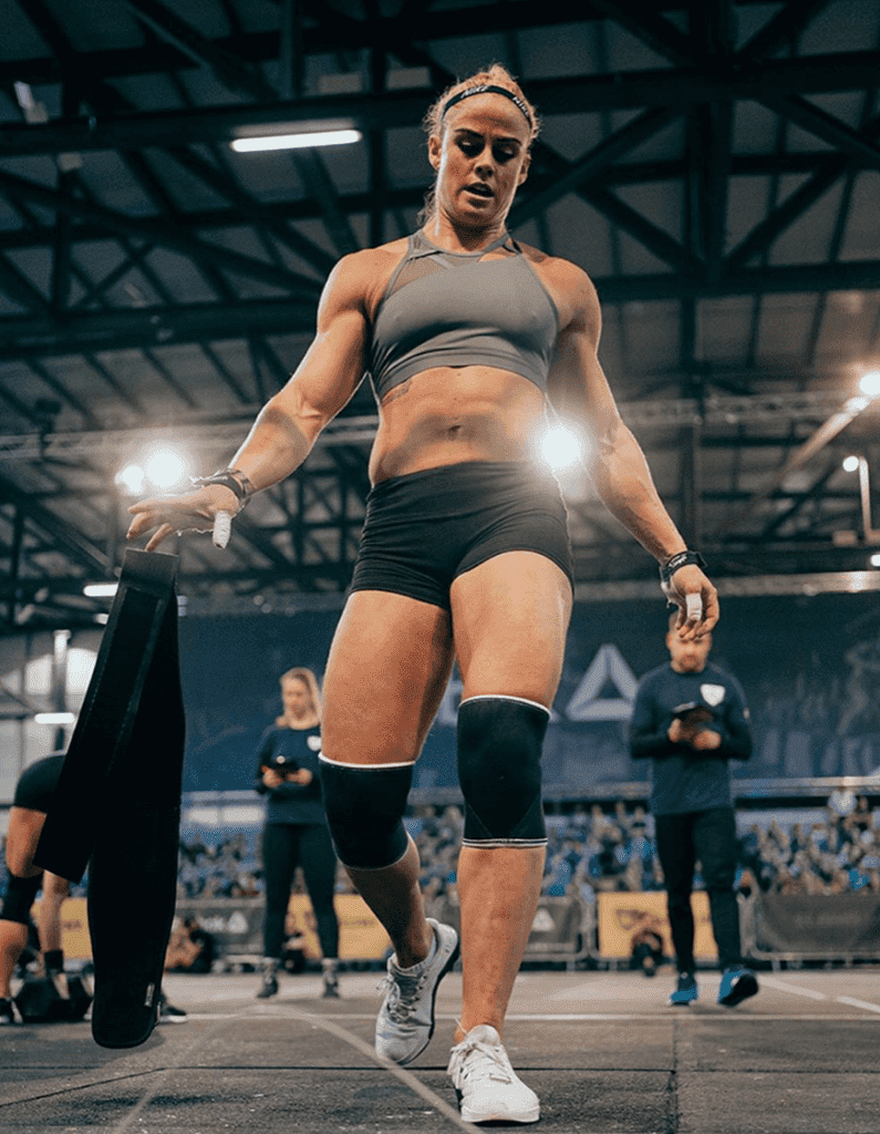 Amazing Actions Shots of Sara Sigmundsdottir