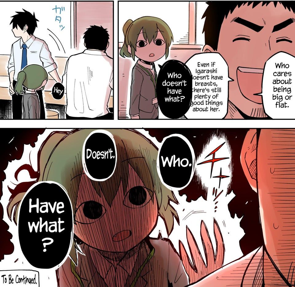 MANGA: My Senpai is Annoying. Anime, Anime memes, Memes