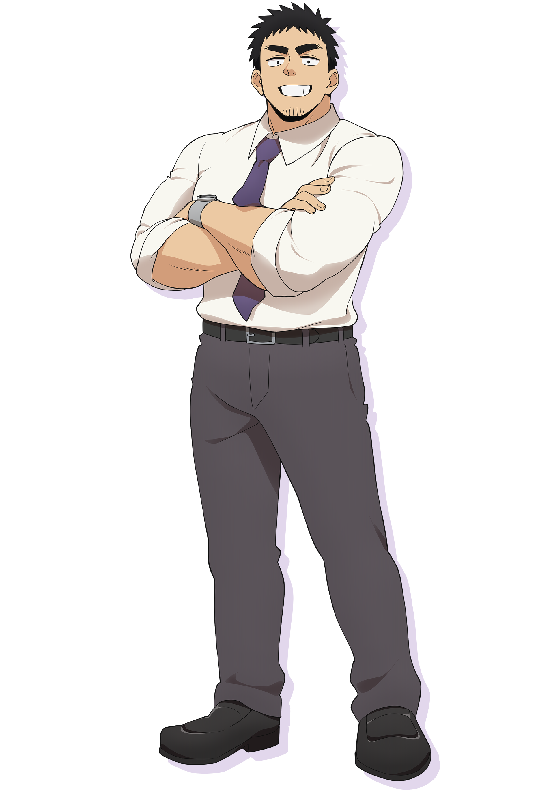 Harumi Takeda. My Senpai Is Annoying