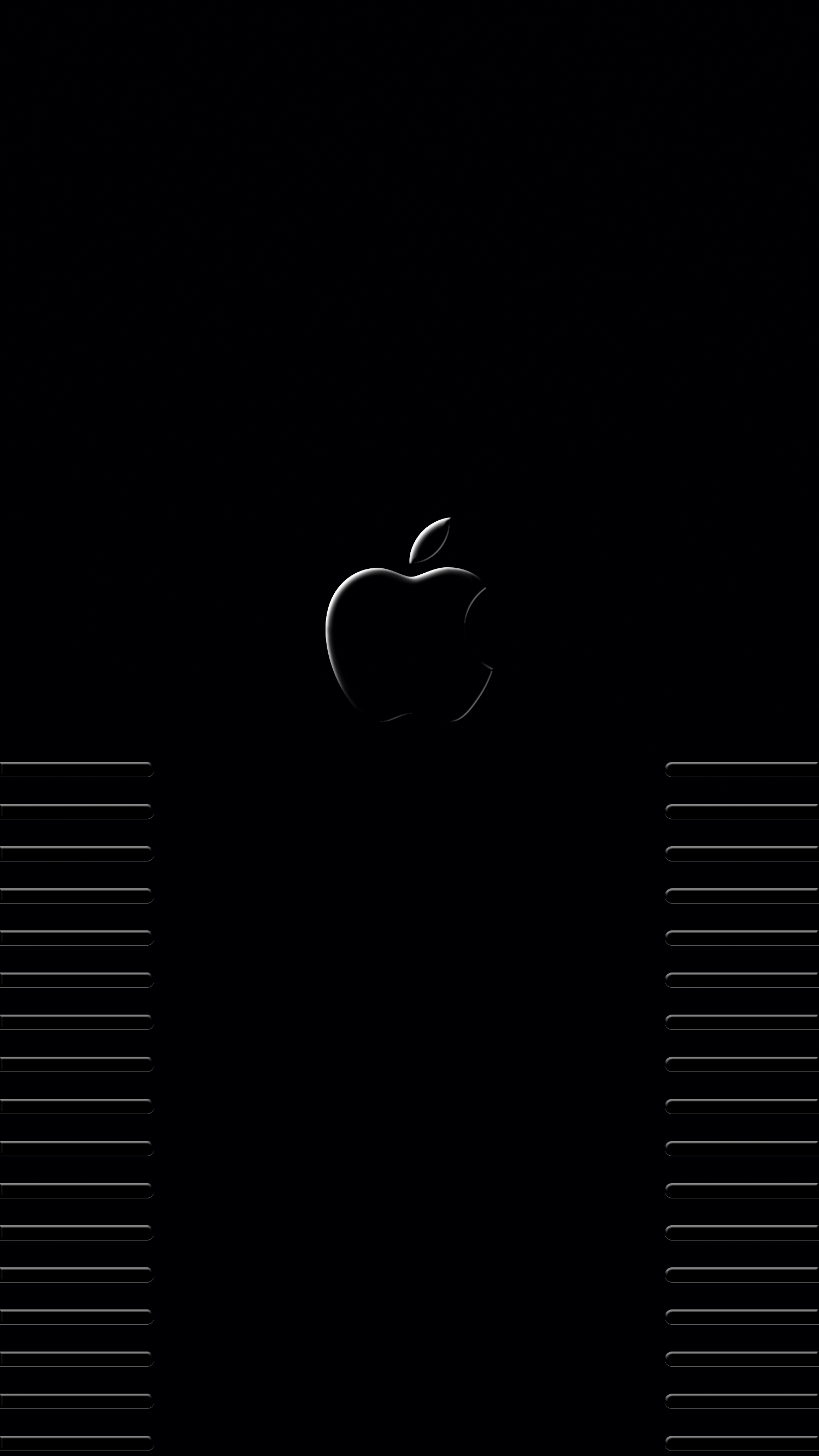 Black Apple iPhone Wallpapers on WallpaperDog