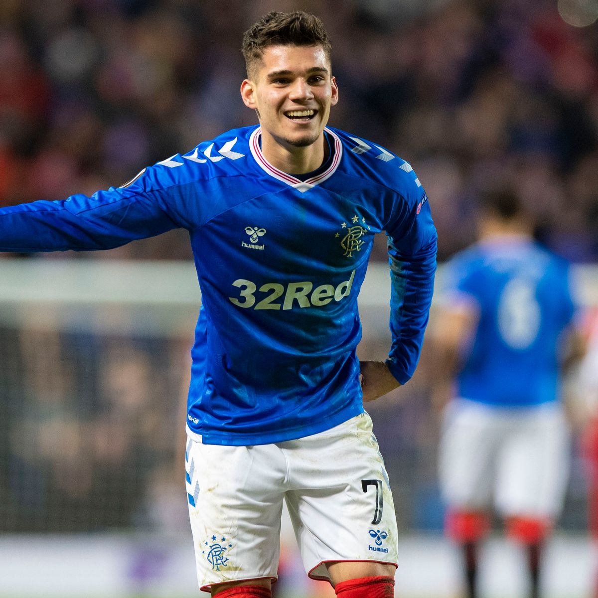 Glasgow Rangers Wallpaper HD Wallpaper