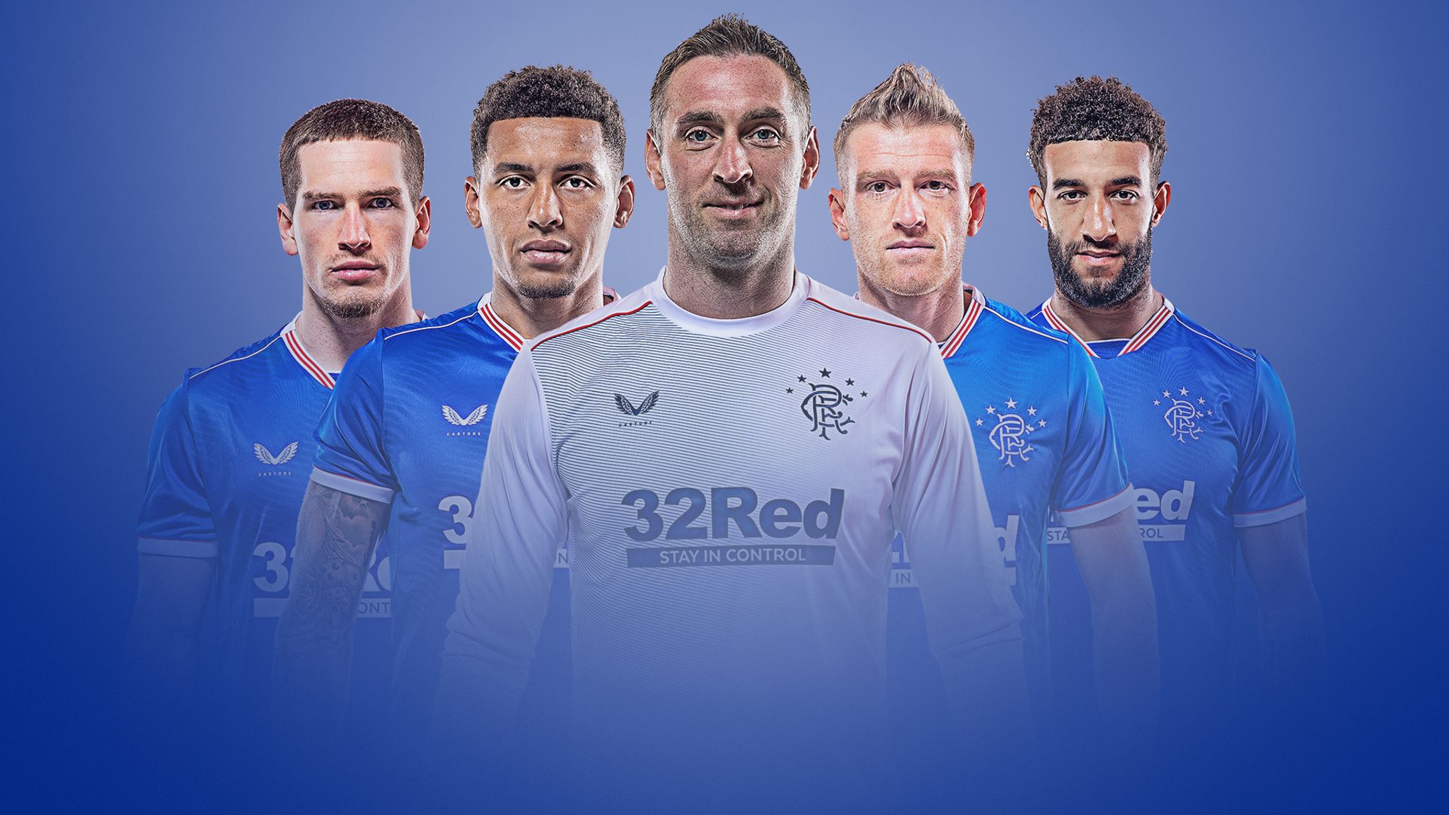 Rangers FC Legends Wallpapers - Wallpaper Cave