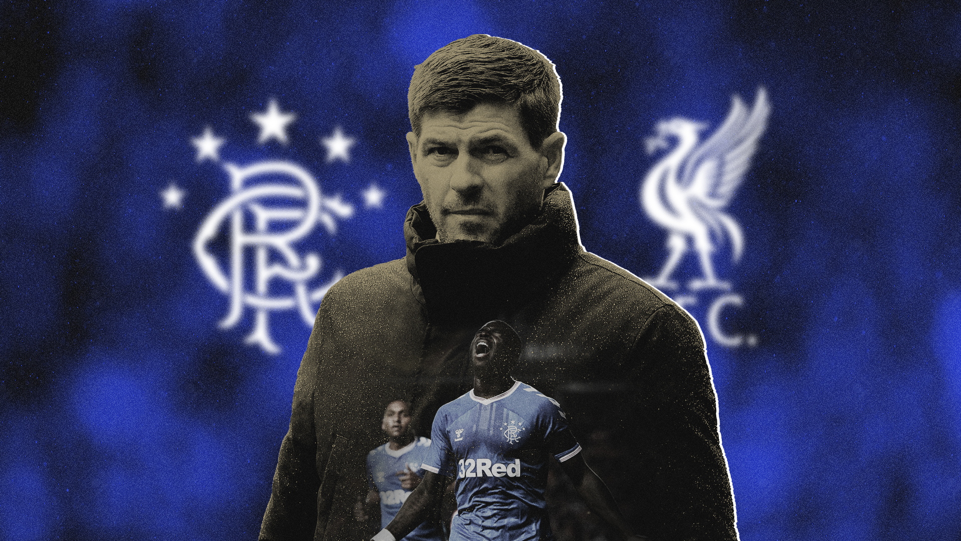 Rangers FC Legends Wallpapers - Wallpaper Cave