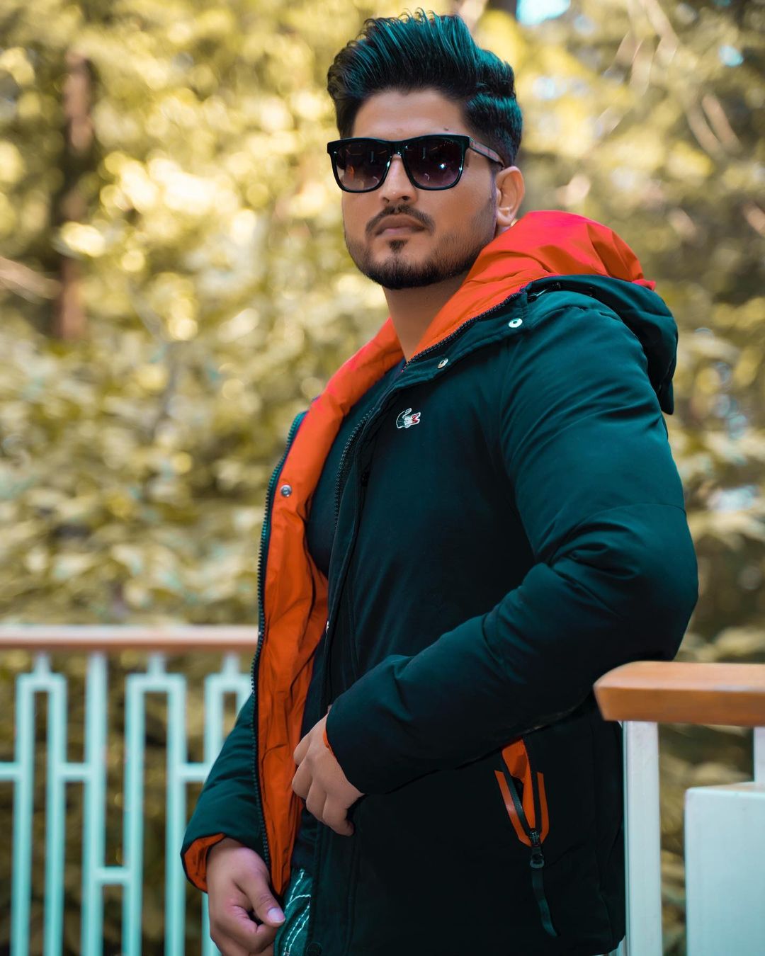 Gurnam Bhullar HD Photo & Wallpaper Free Download