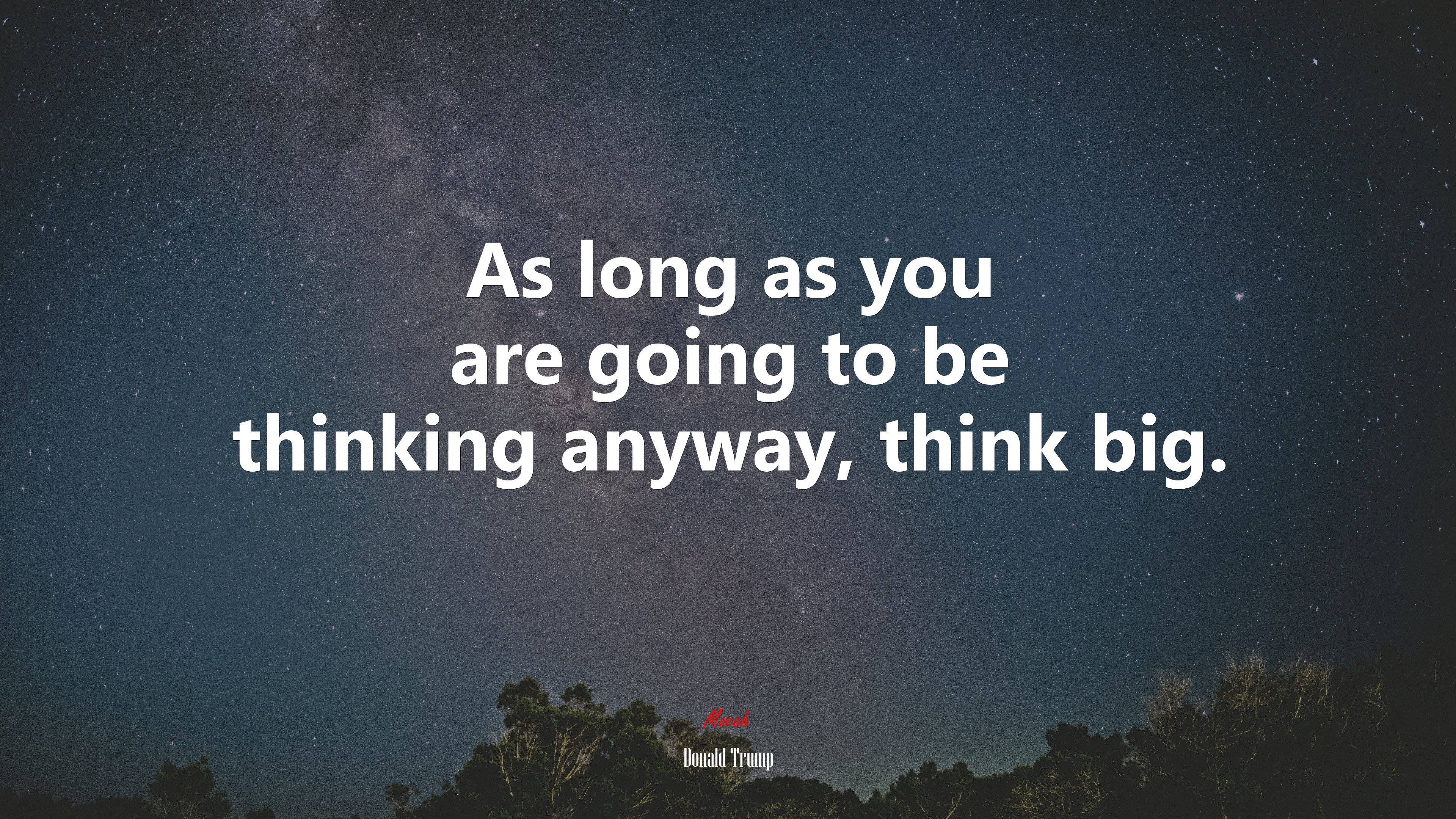 Donald Trump quote HD wallpaper, Background