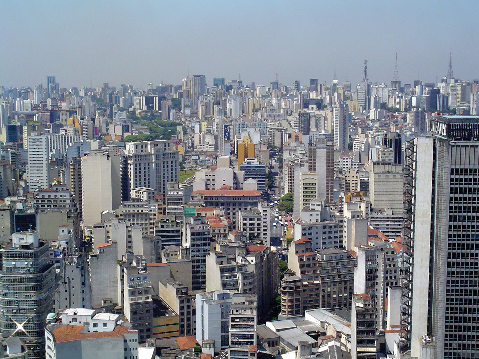 Sao Paulo. History, Population, & Facts