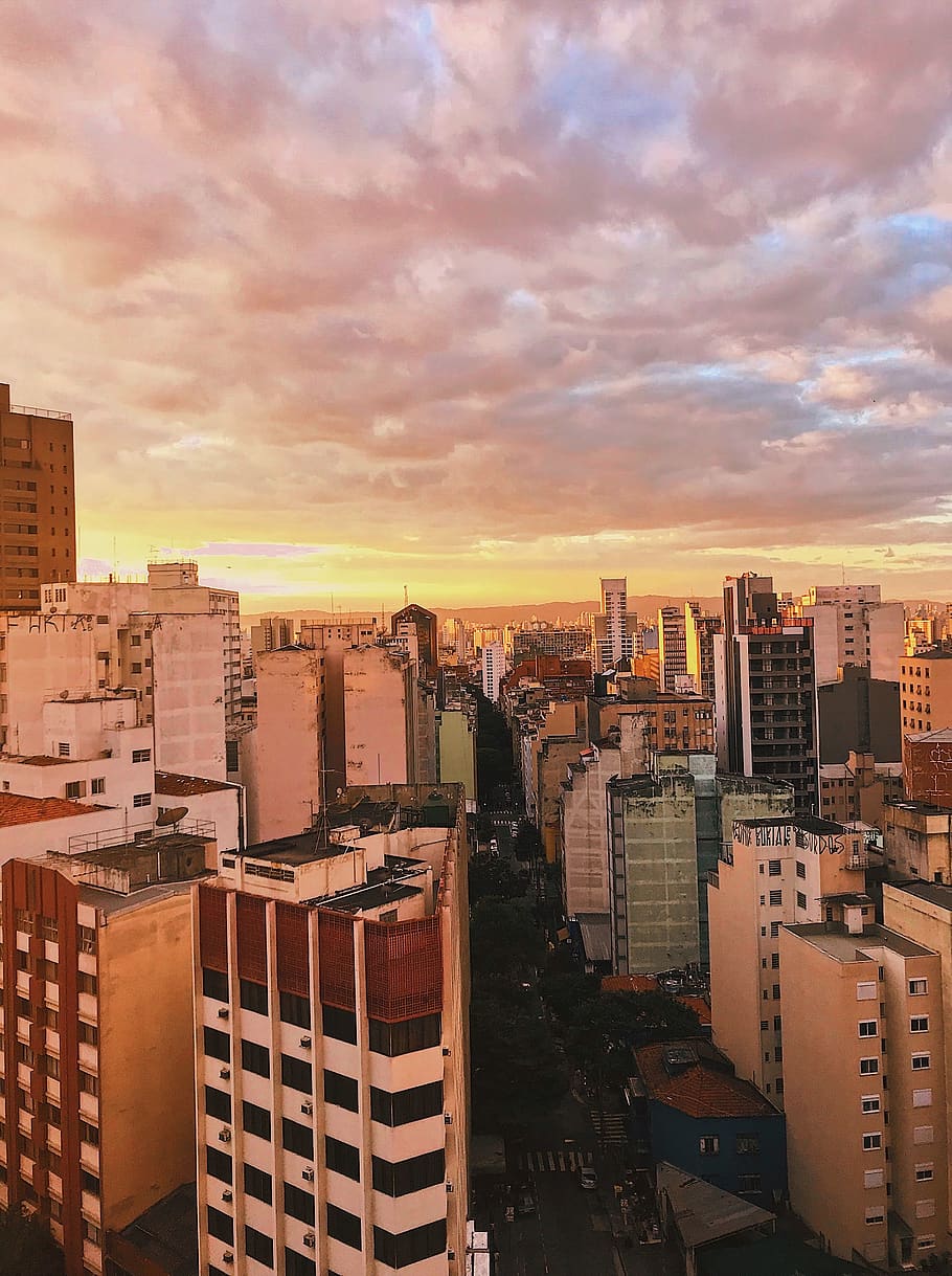 Brazil, São Paulo, R