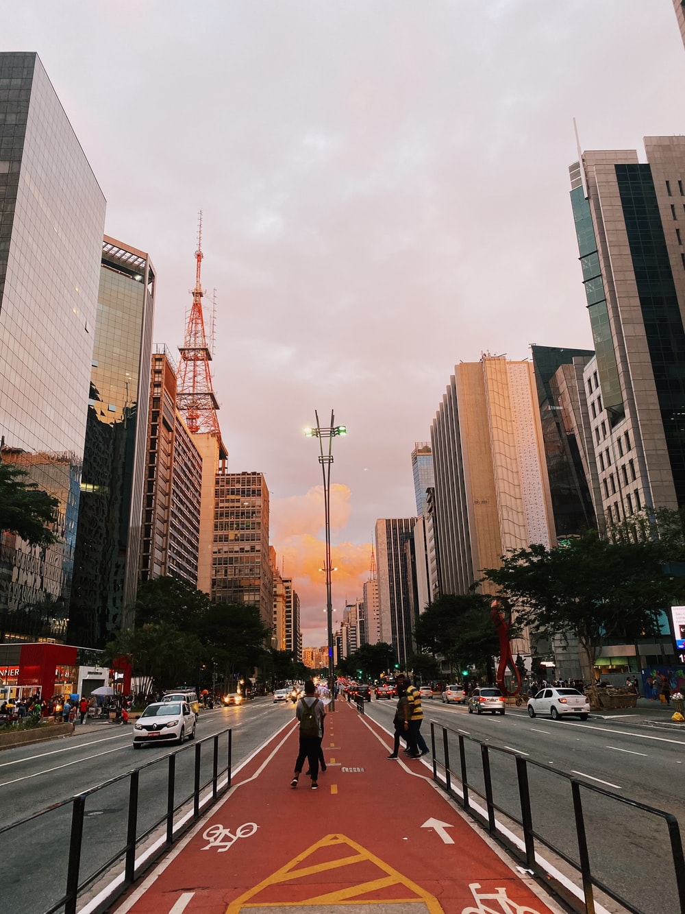 Sao Paulo Picture. Download Free Image