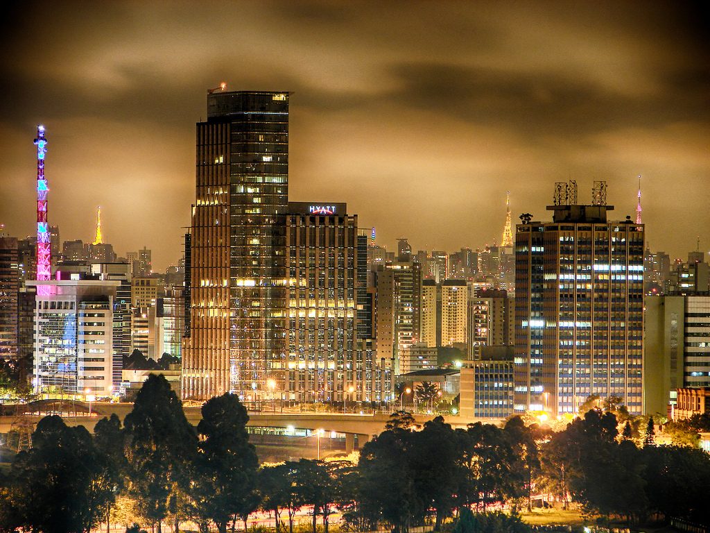 The Best Spots for Panoramic Views in São Paulo