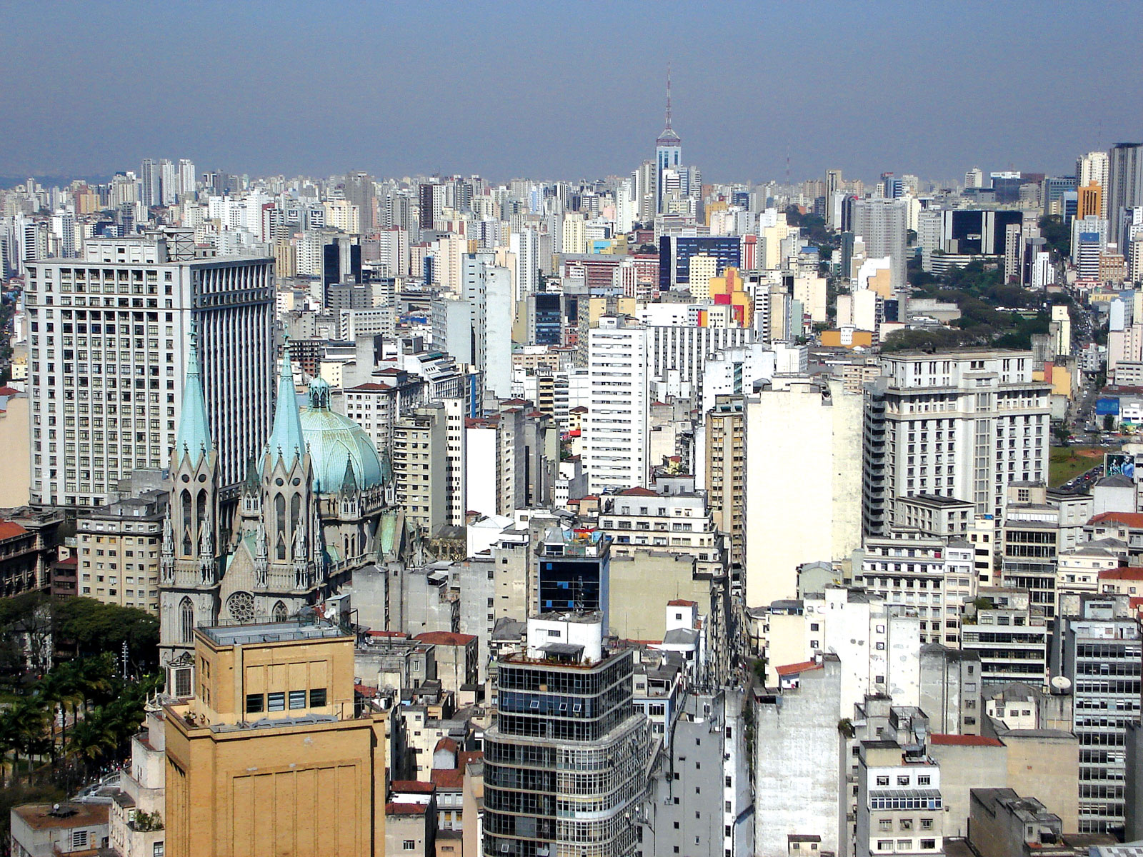 São Paulo summary