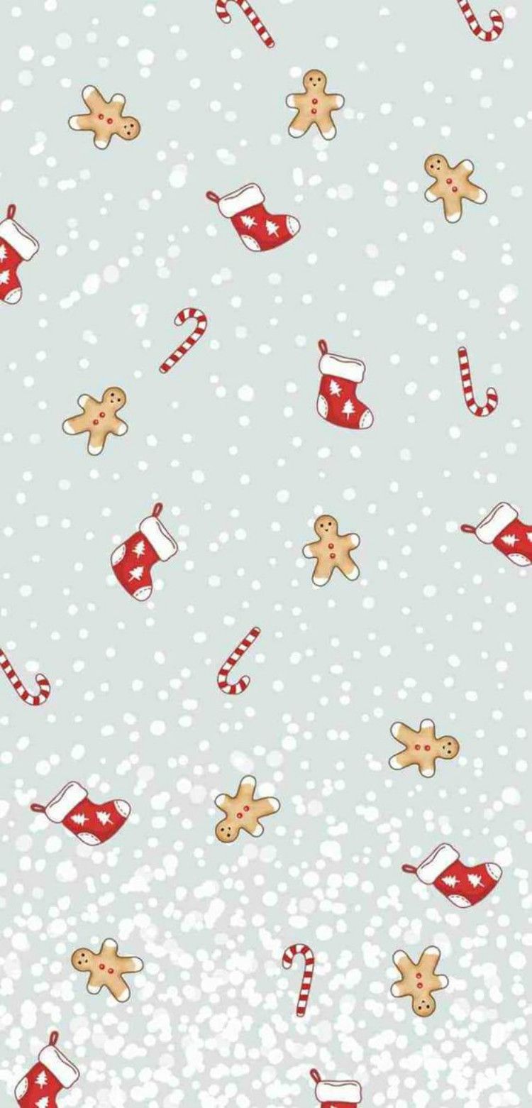 150 Christmas Phone Wallpapers ideas in 2021