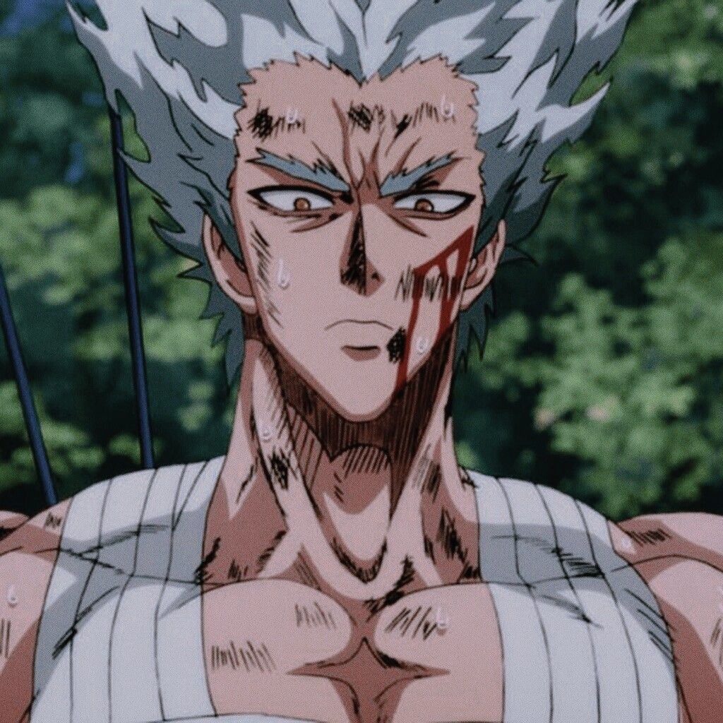 Garou Aesthetic One Punch Man Wallpapers Wallpaper Cave Garou Aesthetic One Punch Man Wallpapers Wallpaper Cave